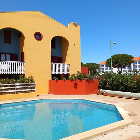 Appartement En Residence Avec Piscine Proche Mer Le Barcares Ngoại thất bức ảnh