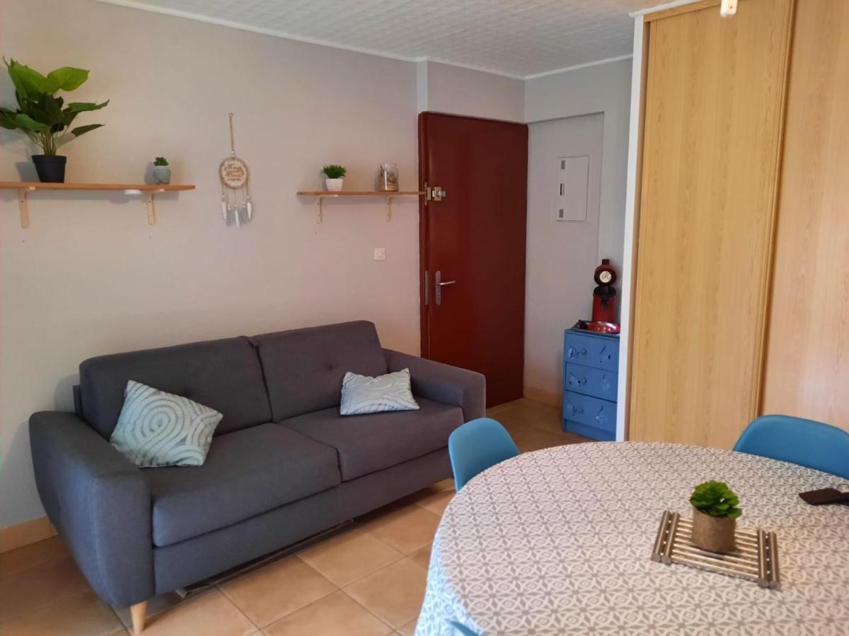 Appartement En Residence Avec Piscine Proche Mer Le Barcares Ngoại thất bức ảnh