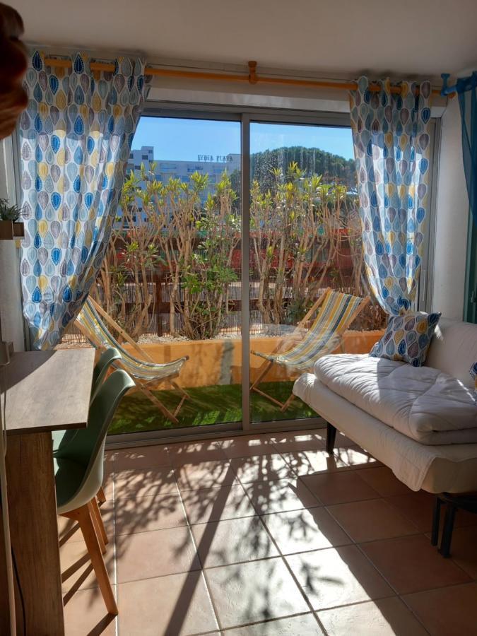 Appartement En Residence Avec Piscine Proche Mer Le Barcares Ngoại thất bức ảnh