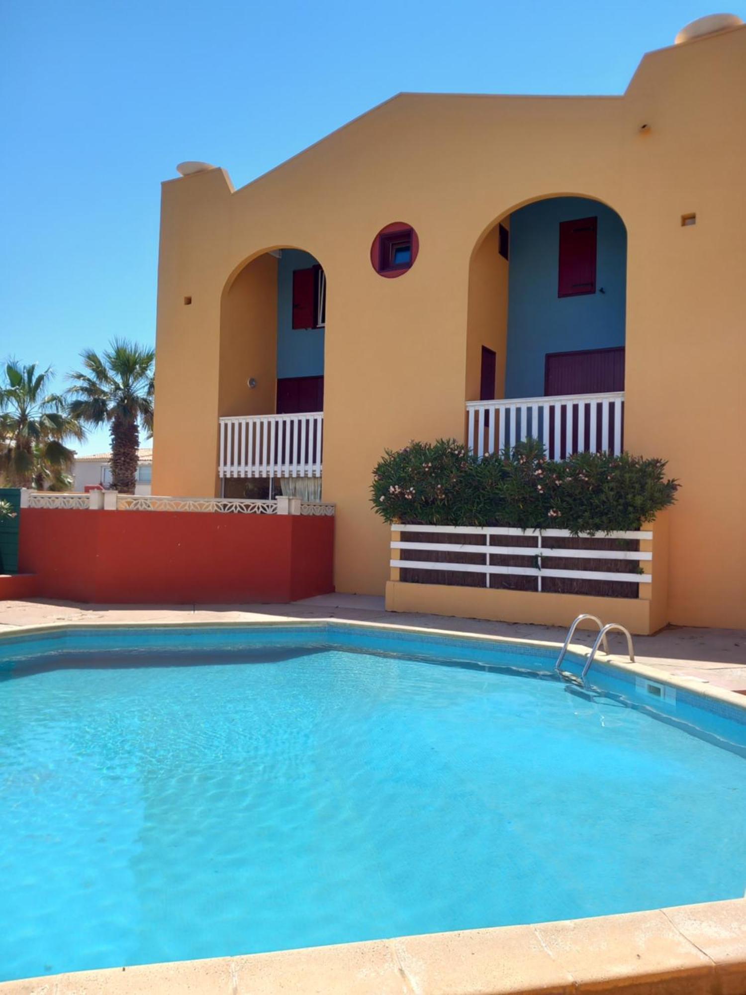 Appartement En Residence Avec Piscine Proche Mer Le Barcares Ngoại thất bức ảnh