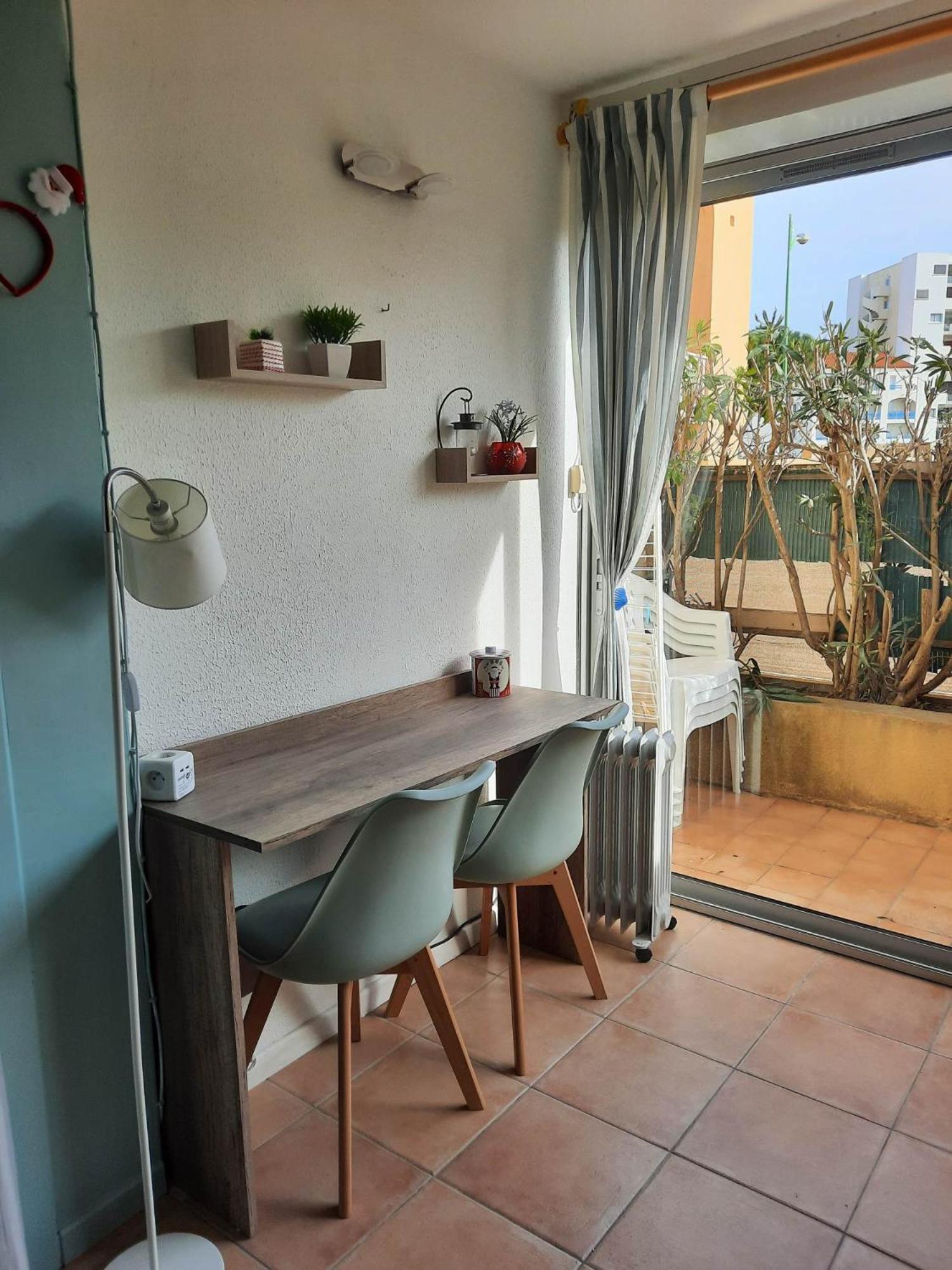 Appartement En Residence Avec Piscine Proche Mer Le Barcares Ngoại thất bức ảnh